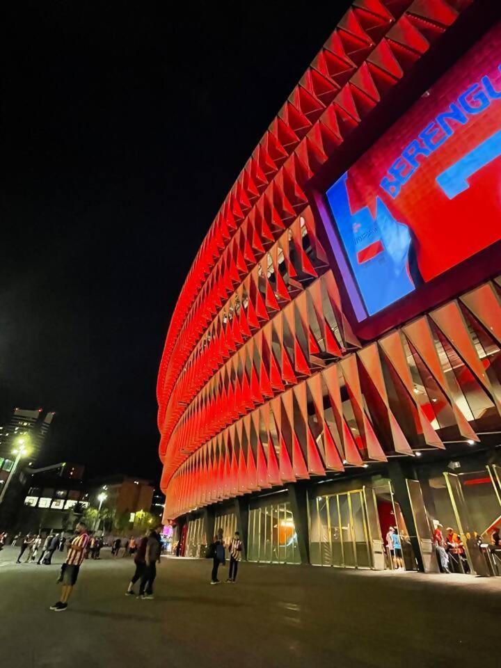 Appartement Kai - Apto Junto A La Ria Bilbao